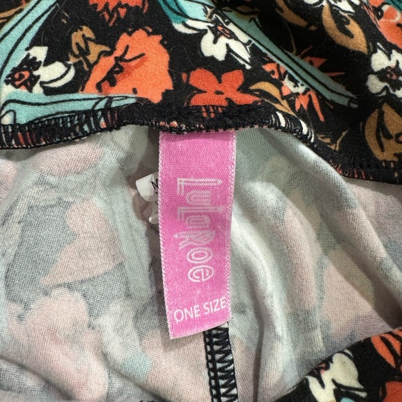 *LuLaRoe - Disney - Bambi - O/S - Leggings* - Picture 2 of 2
